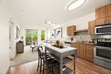 1-bedroom apartment at Jasper Apartments in Seattle